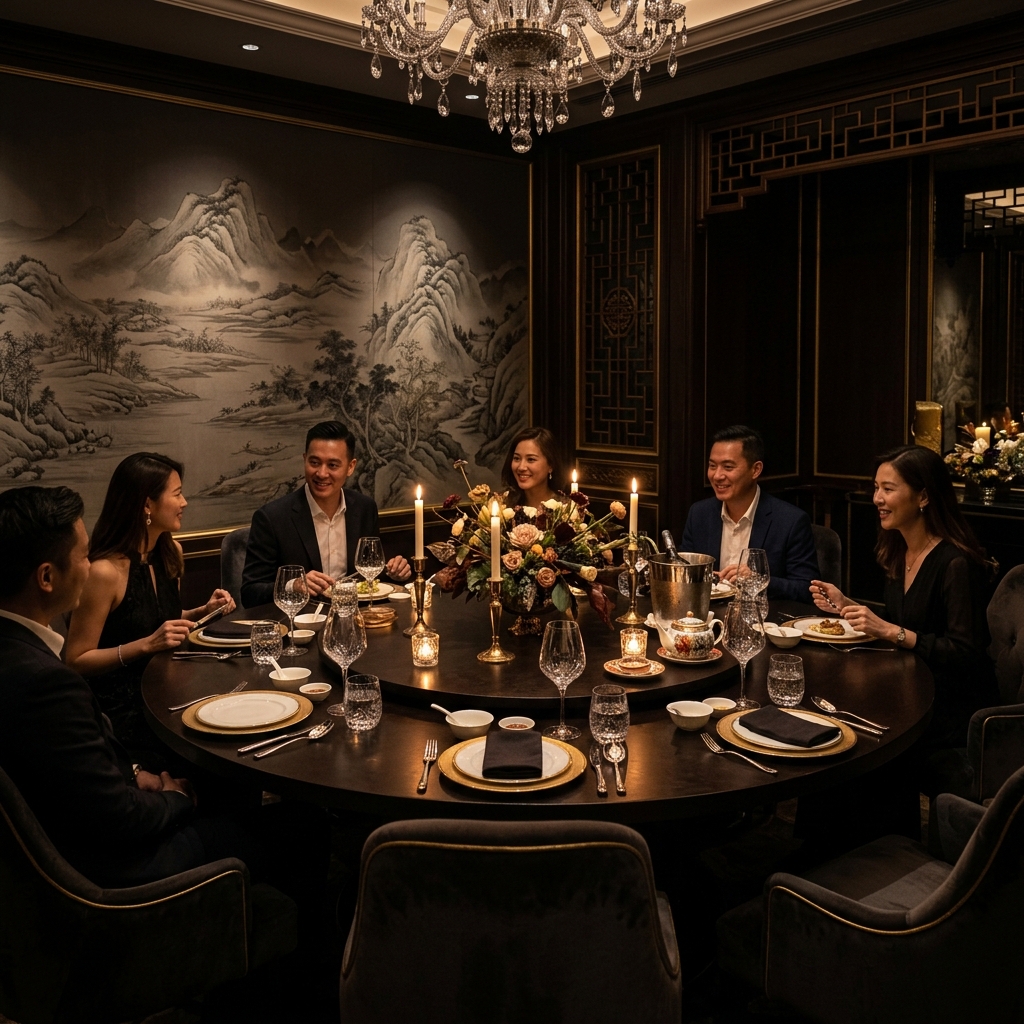 Restaurant Ambiance