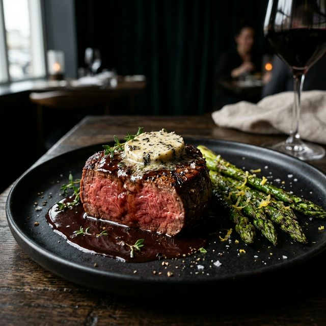 Beef Tenderloin